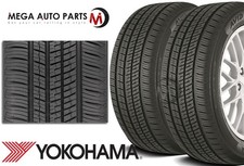 2 Yokohama Avid Ascend Gt 21560r16 95v All Season 65k Mileage Warranty 740aa 2 Yokohama Avid Ascend Gt 21560r16 95v All Season 65k Mileage Warranty 740aa