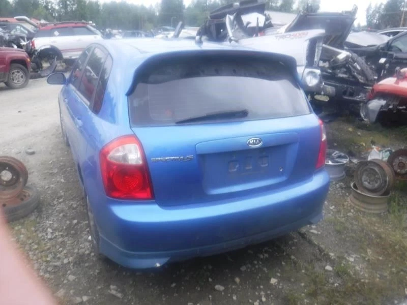 Engine 2.0L DOHC Automatic California Emissions Fits 04-09 SPECTRA 25417017 — 第 3/4 张图片