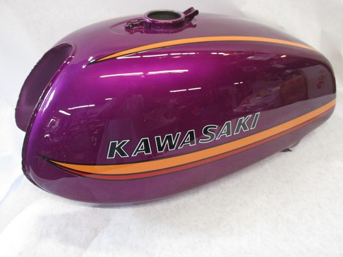 Kawasaki 1973 H2750 Show quality FUEL TANK H2-750 - Picture 2 of 9