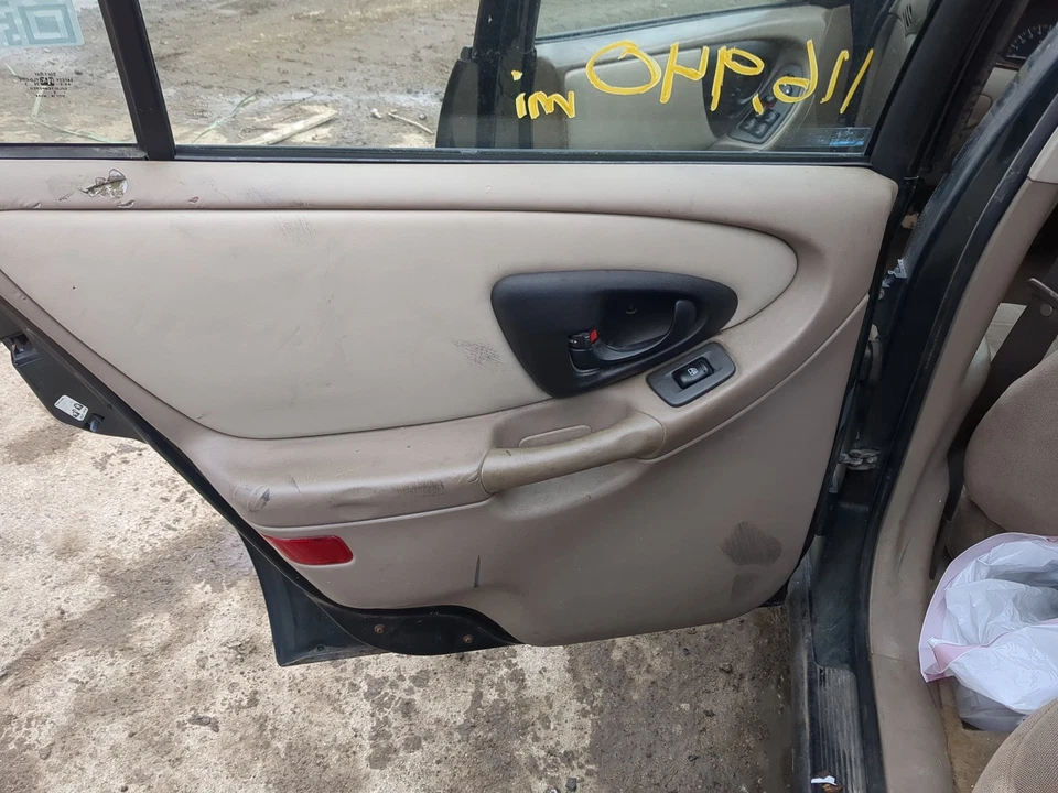 1997-2005 Chevrolet Malibu Driver Rear Door Oem XWZED Foto 2 de 2