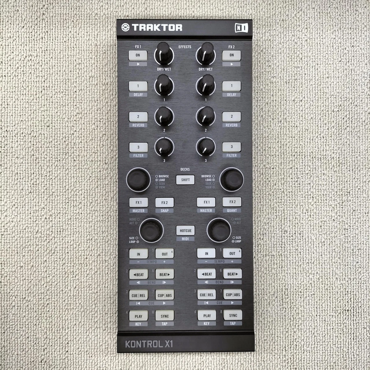 Traktor X1 Mk2 for sale | eBay
