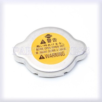Nissan 214301P107 Genuine OEM Radiator Cap for sale online | eBay