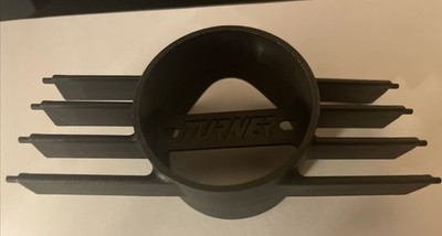 BMW Turner Center Vent Gauge Pod Panel 45mm F30 F31 F32 F33 F34 F36 F80 F82