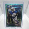 2024 Topps Chrome Kimani Vidal Green Refractor Rookie #265 Los Angeles Chargers 