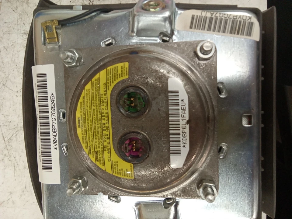 2004 起亚索伦托 LH 司机方向盘安全气囊原始设备制造商 — 第 2/4 张图片