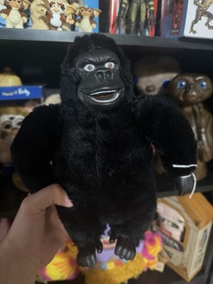 Vintage Showbiz Pizza Rock-Afire Explosion Fatz Geronimo Plüsch Puppe Gorilla 80er