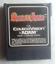 Colecovision BUMP N JUMP - Nice condition! - Tested & working great! image