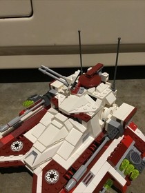 Lego Star Wars The Clone Wars 7753 7679 8036 75168 75178 7103 NO MINIFIGS