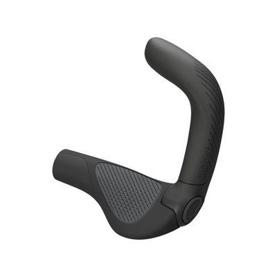 Ergon GP5-L Evo Touring / Commuting / E-Bike Fahrradgriffe schwarz