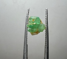 228 Carat Top Green Emerald Rough lot From Swat Pakistan