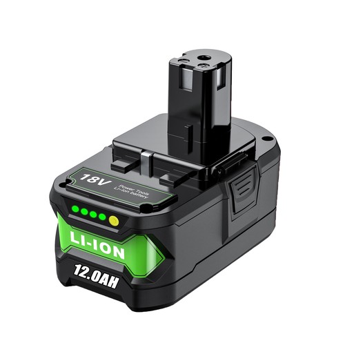 8/12Ah 18V Battery P108 One Plus For RYOBI 18 Volt High Capacity Lithium-Ion New - Picture 14 of 16