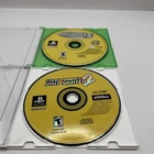 Tony Hawk's Pro Skater 2 & 3 Disc Only for PS1 Tested PlayStation Skateboarding