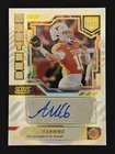 2025 Panini Score Arch Manning Next Era NIL Auto #NEN-AMA
