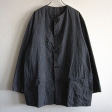 Y's for men reversible design shirt jacket, size M, by Yohji Yamamoto.
