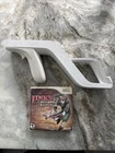 Nintendo Wii Link's Crossbow Training With Wii Zapper Manuals & Inserts Tested