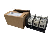 MARATHON Power Distribution Block 1333595 133 Series 600VAC 420AMP