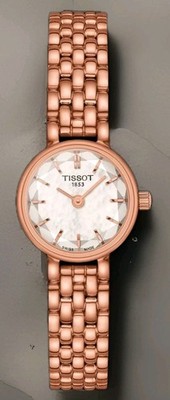 TISSOT Rose Gold Quartz Watch T140.009.33.111.00 | eBay