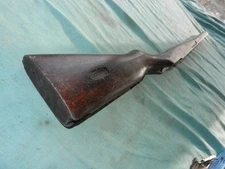 Japanese WWII Arisaka T38 Carbine original Stock