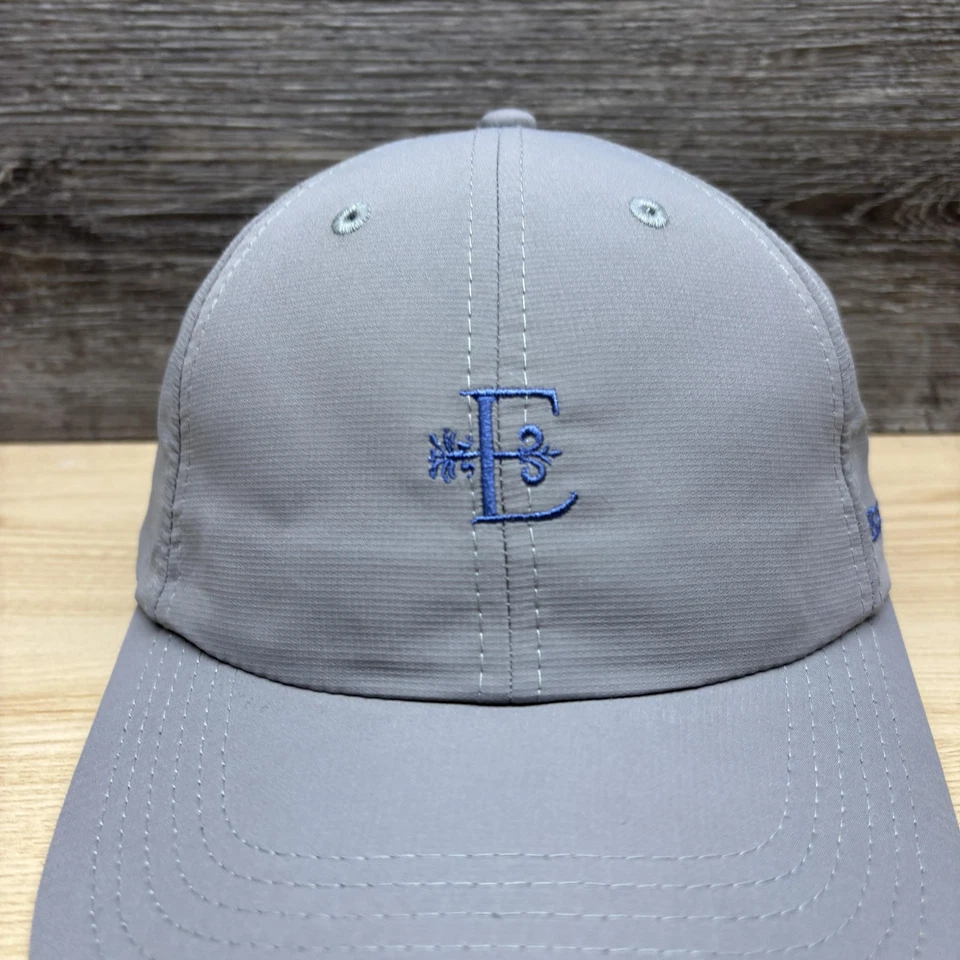 Sombrero Escondido Gorra Correa Trasera Talla Única Gris Azul Bordado Para Hombres Golf Imperial Foto 2 de 4