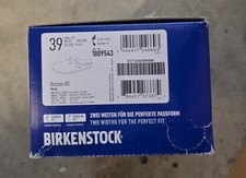 Birkenstock Boston Bs Leather Suede Soft Footbed Mink Color Narrow