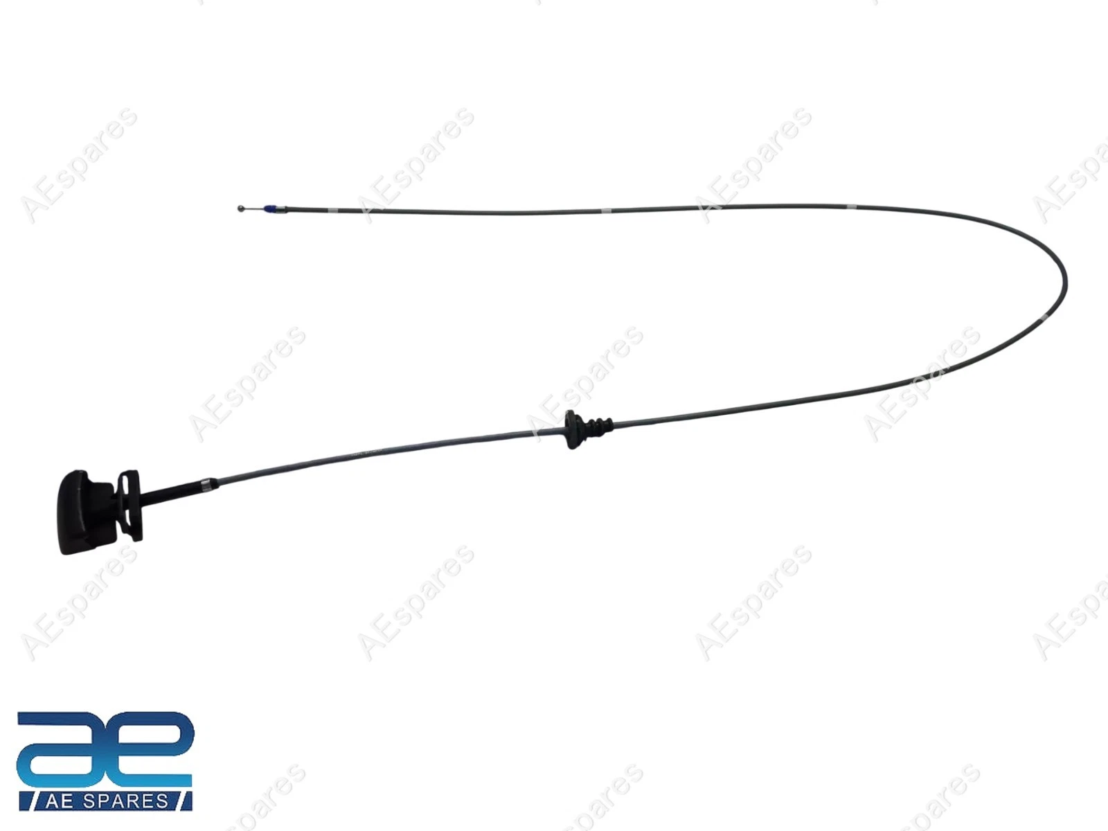 Bonnet Hood Latch Release Cable Fits For Suzuki XL6 1.5L 2019-2025 82160M72S00 view 3
