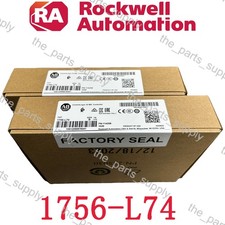New AB 1756-L74/B Module for VIP Customer