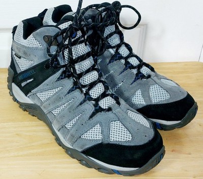 Merrell Accentor 2 Mid Ventilator wasserdichte Damen-Wanderschuhe Stiefel UK 6