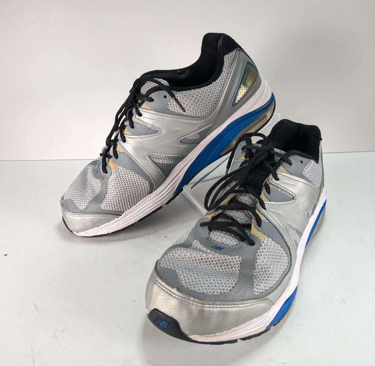New Balance 1540v2 Made in USA Silver | eBay