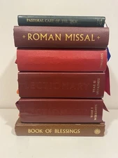 Catholic Liturgical Books