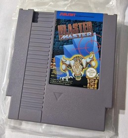 Nintendo NES Blaster Master OVP