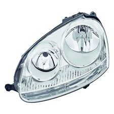 VALEO Hauptscheinwerfer 046650 für GOLF JETTA 1K1 VW Doppelscheinwerfer 5 3 1K2