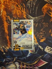 Rafael Flores Chrome 2026 Refractor /499 #173 Auto