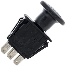 SureFit 504-01393 8 Terminal PTO Switch for Husqvarna 582107604 196112 GT2254