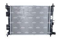 MotorküHler WasserküHler NRF 59263 FüR Hyundai IB Active GB Aluminium I20 2 I10