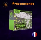 [Précommande] Pokémon 1x ETB ME03 Equilibre Parfait Fr Scellé