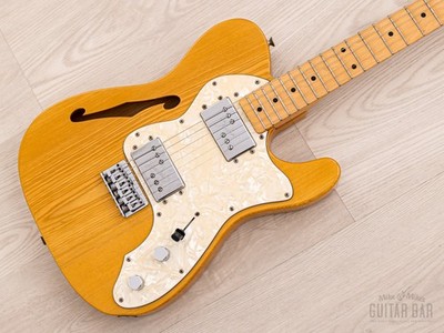 Eシリアル】Fender Japan TN72-75 telecaster 1987 Fender Telecaster