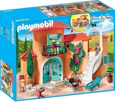 PLAYMOBIL®-SOMMER FERIENVILLA﻿ MEGA SET 2x9420 9421 9422 9423 2x9424 9425 9426