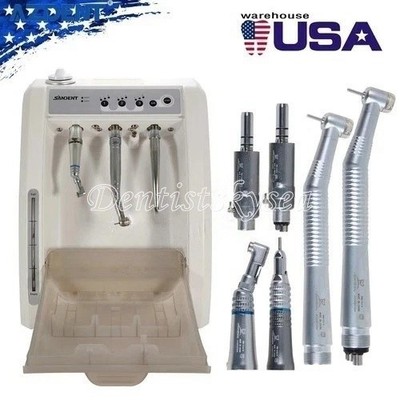 Automatic Dental Handpiece Maintenance Lubrication System Oiling Clean/Handpiece