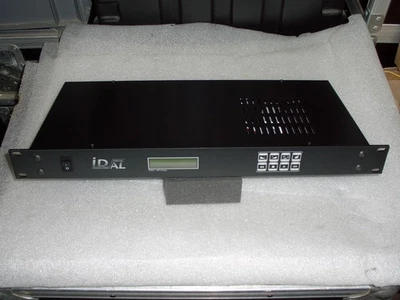 IDAL SP603 - LECTEUR AUDIO MP3 PROFESSIONEL PROGRAMMABLE AUTONOME (musée-expo) - Photo 1/4