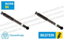 Bilstein B4 Gasdruckstoßdämpfer hinten für Citroën C3 I FC, FN, Bj. 2002-2013