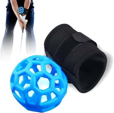 Golf Schwungtrainer Ball   Golf Swing Training Aid, Golf Zubehör, Golf