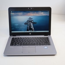 HP EliteBook 820 G3 Laptop 12.5" FHD i5-6300U 8GB RAM 512GB SSD Windows 11 Pro