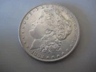 BU/Unc 1882 (P) Morgan Silver Dollar