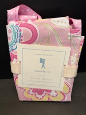Pottery Barn Kids SAMANTHA ST SHAM for Duvet BED Bedroom Flowers Butterfly NEW