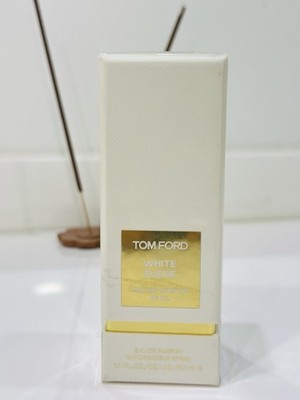 Tom Ford WHITE SUEDE Eau de Parfum EDP Spray - 1.7 fl oz/50 ml - NIB Sealed