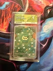 Solosis 118/086 Sv: Black Bolt Holo Ace 9 Mint