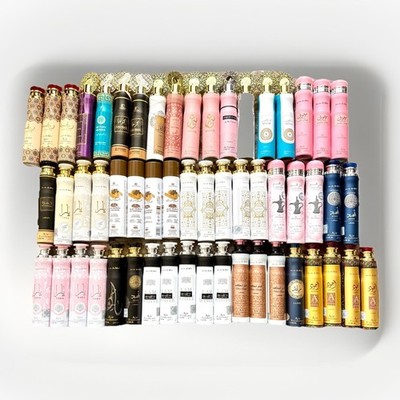 Luxury Arabic Air Freshener Assorted Fragrances~ 300ml