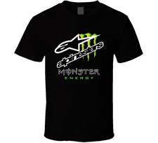 Alpinestars ME black t shirt