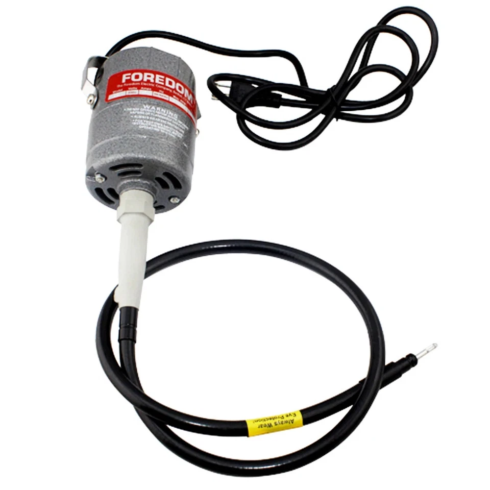 Hanging Rotary Polishing Machine Foredom Flexible Shaft Motor Engraving Machine - Image 2 of 4