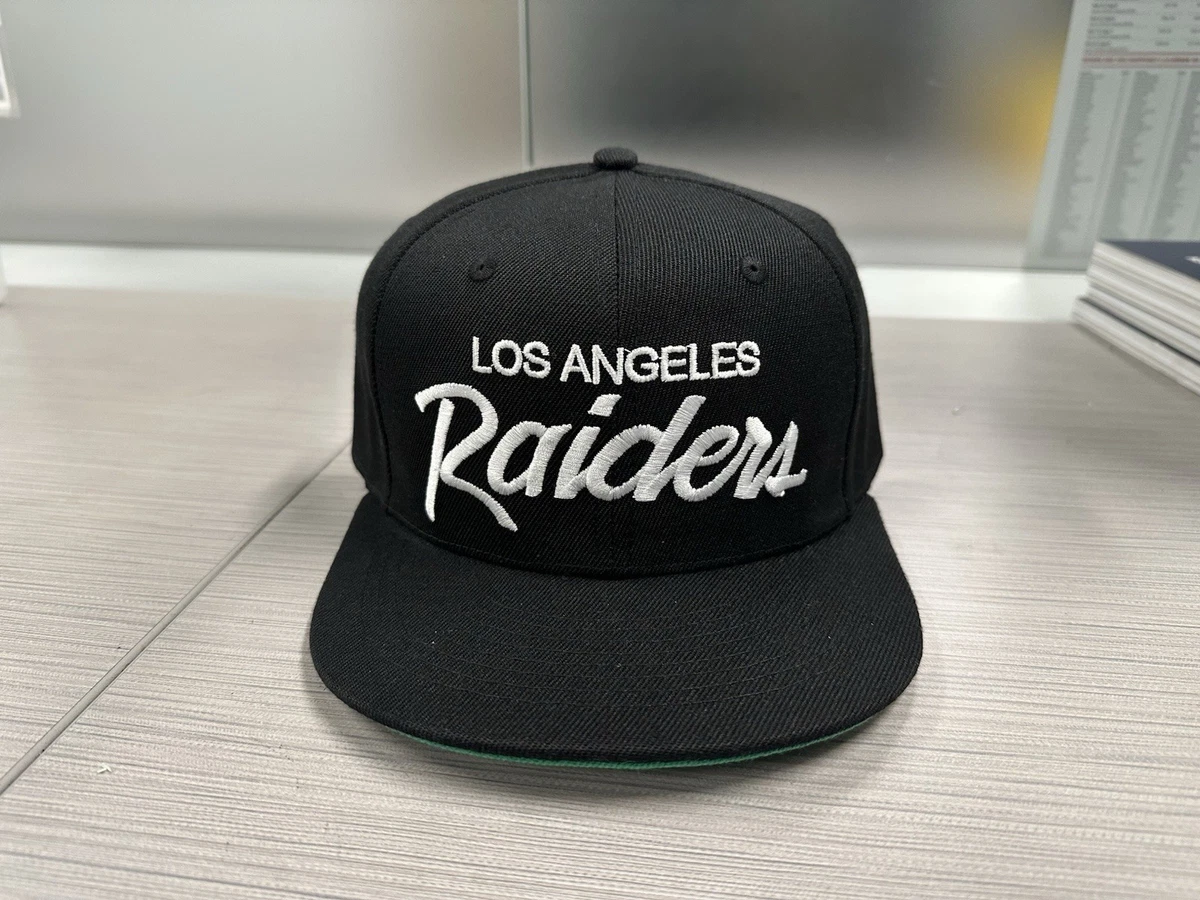 Los Angeles Raiders Snapback for sale | eBay